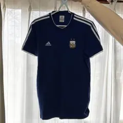 アルゼンチンadidas Tシャツ