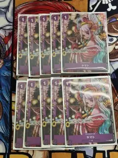 ワンピースカードゲーム 花魁ヤマトプロモ 10枚セット | Mercari