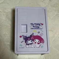 お菓子コンテナ