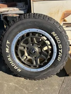 TE37XT for J GEOLANDAR X-AT195R16C ジムニー - メルカリ