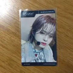 INI 松田迅　トレカ