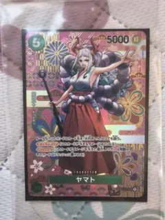ヤマト SP SEC パラレル ★ ONEPIECE ワンピカードのサムネイル