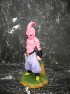 ドラゴンボールフィギュア　hg魔人ブウ リペイントのサムネイル