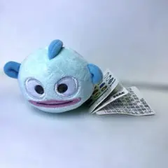 【レア】サンリオ　キャラクター ハンギョドン マスコット もにまるず