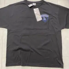 【新品未使用】MLB 別注 LA ドジャース ワッペンプリントTシャツ L