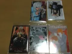 ☆デスノートウエハース・シークレット有り☆