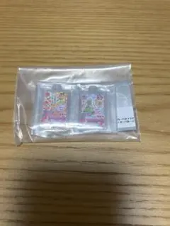 アイカツ グッズコレクション2 ガチャ 北大路さくら 有栖川おとめ