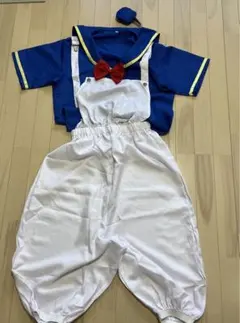 成人向け　ドナルドダック　コスチュームM