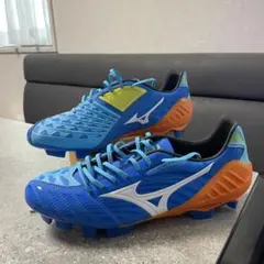 希少　激レア　ミズノ　ウェーブイグニスタス3MD23センチ本田圭佑限定カラー 希少 激レア ミズノ ウェーブイグニスタス3MD23センチ本田圭佑