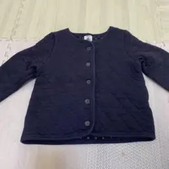大人気✨プチバトー　ネイビー　アウター