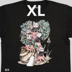 ヒグチユウコTシャツ XL ボリス雑貨店 - メルカリ