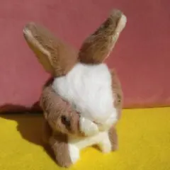 This is so cute うさぎ ぬいぐるみ マスコット