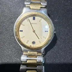 ヴィンテージSEIKO 腕時計 本体　ジャンク品のサムネイル