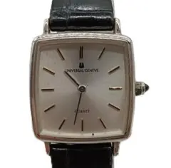 UNIVERSAL GENEVE 843801 ユニセックス 腕時計 クォーツ - メルカリ