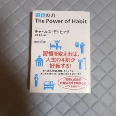 最安値　習慣の力 The Power of Habit