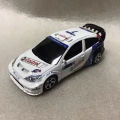 フォード　フォーカス　WRC マジョレット ミニカーのサムネイル