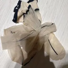 ストッキング 黒