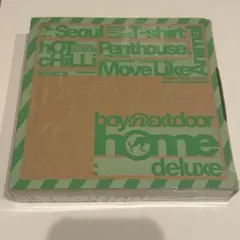 BOYNEXTDOOR アルバム HOME: DELUXE