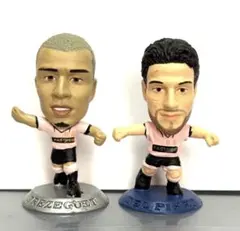 【コリンシアン マイクロスターズ】トレゼゲ＆デルピエロ　ユベントス　アウェイ