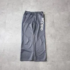 ア*ー様 00s old adidas トラックパンツ ワイド ストリート シテ