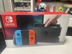 Nintendo Switch 本体 SDカード付き マリオセット