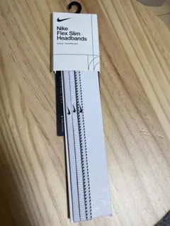 Nike Flex Slim Headbands 3本