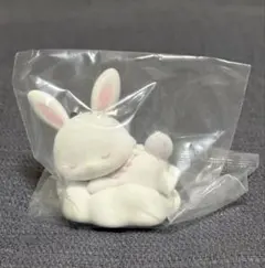 サンリオ　シークレットマスコット（しろふわ雲でおひるね）　ウィッシュミーメル