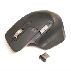 値下げ交渉受け付け中】Logicool MX MASTER 3S マウス本体 - メルカリ