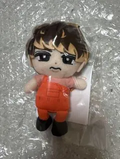 新品未開封 SnowMan すのチル ぬいぐるみ 向井康二