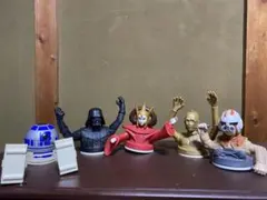 スター・ウォーズ ボトルキャップ 11個セット 2005年 - メルカリ