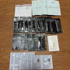 スキンケア　基礎化粧品　サンプル