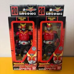 ライダーヒーローシリーズ28 仮面ライダークウガアルティメット