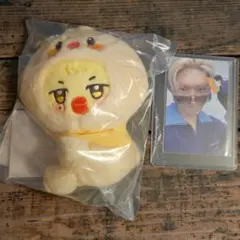 ATEEZ - ATEEZ ぬいぐるみ 15cm ミンギ 2026年最新】ateez ミンギ ぬいぐるみの人気アイテム - メルカリ