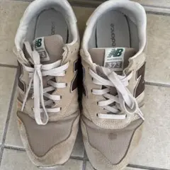 New Balance ML373RF2 ベージュ 27.5cm