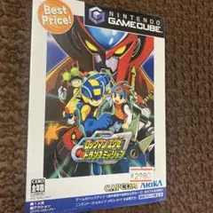[新品未開封品セール] GC ロックマンエグゼ トランスミッション