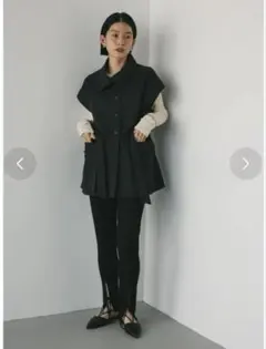 【STYLEMIXER】スタイルミキサー　アウトポケットベスト　新品未使用