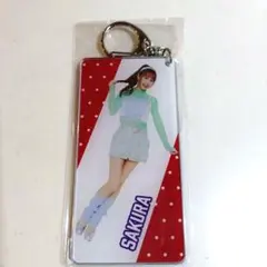 Juice=Juice 石山咲良　ダブルフェイスアクリルキーホルダー