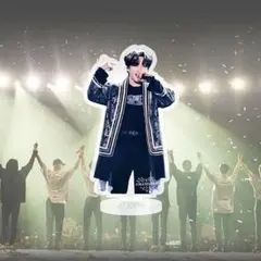 値下げ中★Straykids チャンビン ツアー アクリルスタンド