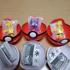 ポケットモンスター ガシャっとコレクト 05