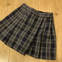ユニクロ キュロットスカート 140サイズ