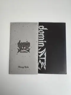 straykidsdominATEアプグレグッズチケットトレカ