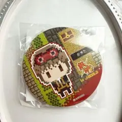 銀魂 JINS 缶バッジ 描き下ろし 沖田 総悟 - メルカリ