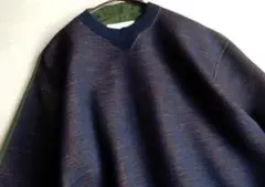 sacai ミリタリースウェットコンビチュニック①のサムネイル
