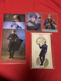 ミュージカル刀剣乱舞 静かなる夜半の寝ざめ 山姥切長義 セット