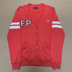 FRED PERRY フレッドペリー ロゴ カーディガンのサムネイル