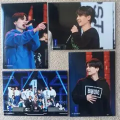 MANATO THE FIRST 生写真セット③ BE:FIRST