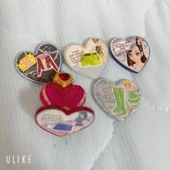 プリズムストーン プリティーリズム 5つセット