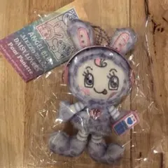 ナルミヤ　ポップアップ ベリエちゃん　レオパードぬいぐるみチャーム