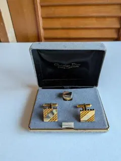 S.T. Dupont ネクタイピン カフス セット - メルカリ