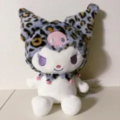 クロミ　ヒョウ柄ドール BIG タイプ2